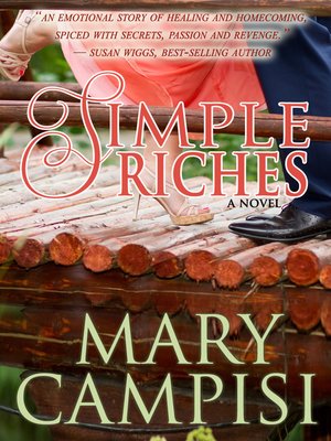 cover image of Simple Riches